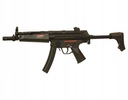 Samopal AEG B&T BT5 A5 + ZADARMO