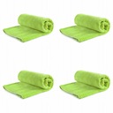 4x Tango uterák 70x140 400 g/m2 12 Limet