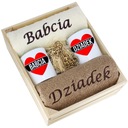 SÚPRAVA UTERÁKOV A HRNÍČKOV DARČEK BABKA DEDKO