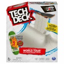 Tech Deck Skatepark P.F.K CENTRUM PODPORY SKATE