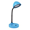 Stolná lampa STRUHM RONI, modrá