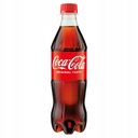 Coca-Cola Original Taste sýtený nápoj 500ml fľaša