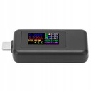 KWS-1902C USB METER NAPÄTIA A PRÚDU
