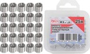Náhradné doštičky pre závity M9 x 1,25 mm 25 ks