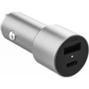 Mophie 30W kompaktná autonabíjačka pre smartfón USB A USB-C