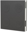 LEGO NOTEBOOK NOTEBOOK S PEROM ČIERNA 52447