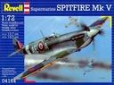 Spitfire Mk V b VIANOČNÝ DARČEK