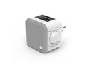 Rádio HAMA DIR45BT DAB+ FM WIFI Bluetooth White
