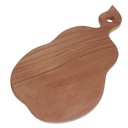 Drevená DOSKA podnos hruška 32cm eko