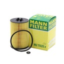 Olejový filter Mann HU7020Z