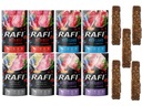 Rafi Mokré krmivo pre psov MIX CHUTÍ 8x500g