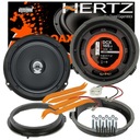HERTZ DCX165 REPRODUKTOR FORD C-MAX FOCUS 3 PRED