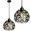 STROPNÉ ZÁVESNÉ LAMPY, EDISON LED LUSTRE, STROPNÉ LAMPY