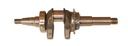 Kľukový hriadeľ GX240 pre motor čerpadla HONDA WT30X