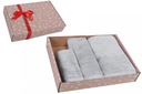 Sada uterákov - 3 ks PAULO VIANOČNÝ DARČEK Zwoltex Egyptian Cotton