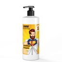 IMPREGNÁCIA MILK BALSAM CREAM renovácia kože kreslového nábytku LAAV 500 ml