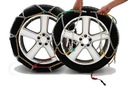 Zimné snehové reťaze na pneumatiky 245/45R16 245/45/r16