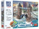 TREFL Brick Trick Cestovné bloky Tower Bridge