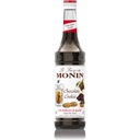Monin Chocolate Cookie Sirup - sušienky 700 ml