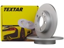 TEXTAR ZADNÉ DISKY AUDI A1 A2 A3 TT SEAT CORDOBA