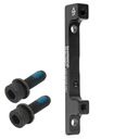 Brzdový adaptér SHIMANO 203 mm s držiakom 160 SM-MA-F203P/P2