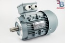 ELEKTROMOTOR 1,1 kW B5 OMT4 230 / 400V