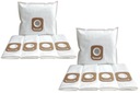 10x TAŠKY TAŠKY PRE TEFAL COMPACT POWER TW3931EA