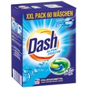 DASH Alpen Frische Capsules biela bielizeň 3v1 60s