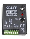 RÁDIO PRIJÍMAČ CAME SPACE pre ORIGINÁLNY DRIVE