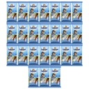 24x LUBISIE MLECZNE 30G