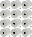 Drescher rolka termálnej pokladne 80mm x 30m 48g x12