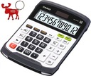 CASIO VODEODOLNÁ KALKULAČKA WD-320MT SHOP H83A