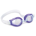 Intex 55602 plavecké okuliare pre deti, fialové