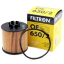 Olejový filter Filtron OE650/2