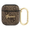 Originálne puzdro pre APPLE AirPods 1 / 2 Guess Charms Collection
