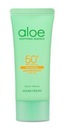 Holika Holika Vodeodolný gél na opaľovanie na tvár a telo SPF 50+, 100 ml