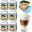 TASSIMO Jacobs Latte Macchiato Classico 6 kapsúl
