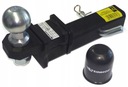 ťažné zariadenie EXTENDED DODGE JOURNEY ADAPTER