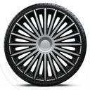 15 krytov kolies pre FIAT DOBLO TIPO QUBO LINEA FIORINO