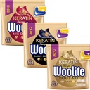 Woolite Colors Pro-Care Black Capsules 3 x 33 ks