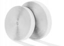Suchý zips s 2 cm bielym bielym po 10 m set oboch strán