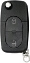AUDI A2 A3 8L A4 B5 B6 A6 C5 TT A8 DIAĽKOVÝ KĽÚČ O