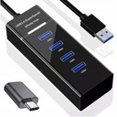 SPLITTER PORT SPLITTER HUB 4x USB 3.0