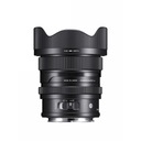 SIGMA I-SERIES Objektív C 24 mm f2 DG DN L MONTÁŽ