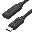 Unitek predlžovací kábel USB-C typ-C 3.1 GEN2 4K PD 100W