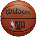 Wilson NBA DRV Pro Ball WTB9100XB 6 Orange