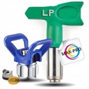 Lakovacia tryska 521 LP Nízkotlaková + kryt trysky RAC X + ZDARMA