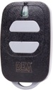 REMOTE DEA GTI-2N 2-kanálový GT 2 GTI-2 N MIO TR2 ORIGINAL s batériou