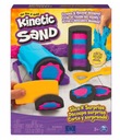Súprava s doplnkami Kinetic Sand.Prekvapivé efekty