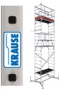 Hliníkové lešenie Krause ClimTec 0,60x1,50 7m